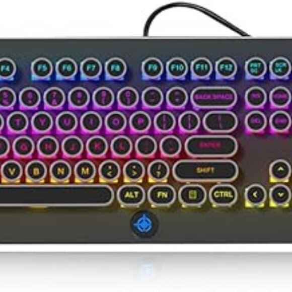 Illuminated Computer Keyboard - NEW